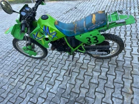 Kawasaki Kmx 125 | Mobile.bg    6