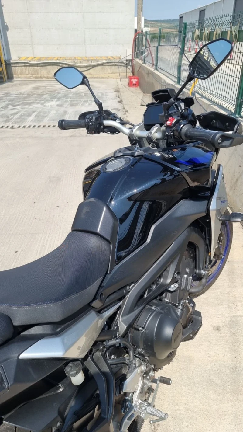 Yamaha Mt-09 Tracer GT, снимка 12 - Мотоциклети и мототехника - 47160332