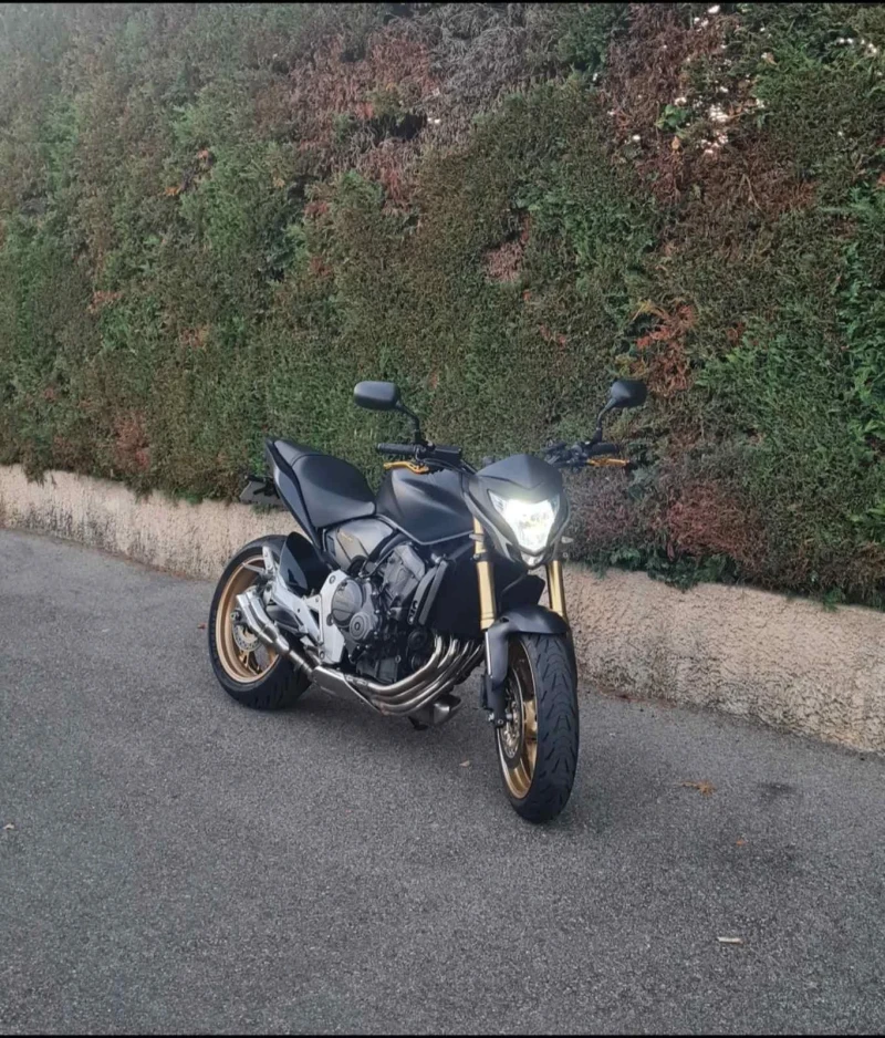 Honda Hornet 600
