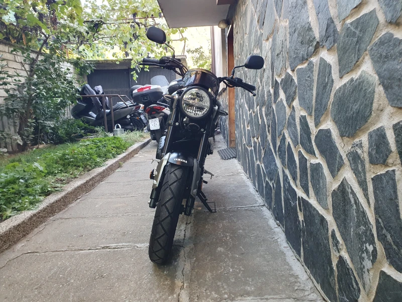Yamaha XSR125 125i 3500km!, снимка 3 - Мотоциклети и мототехника - 51958525