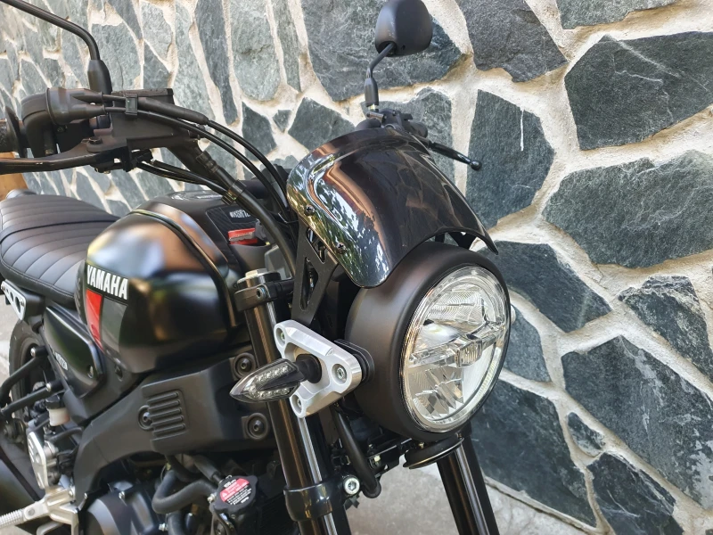 Yamaha XSR125 125i 3500km!, снимка 15 - Мотоциклети и мототехника - 51958525