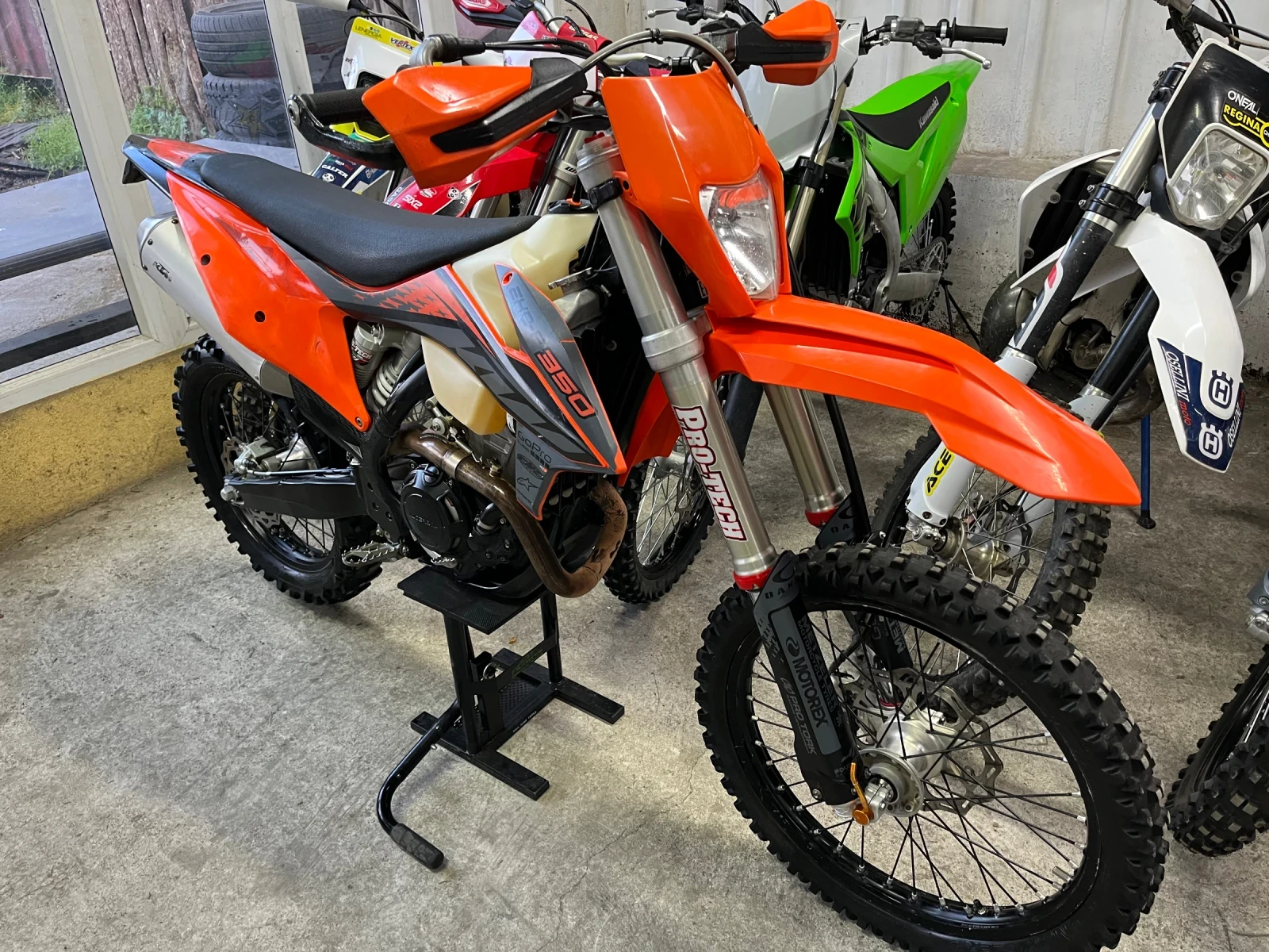 Ktm EXC -F 350 2020 - изображение 4