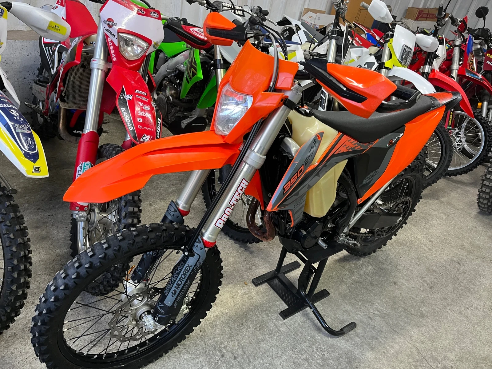 Ktm EXC -F 350 2020 - изображение 3