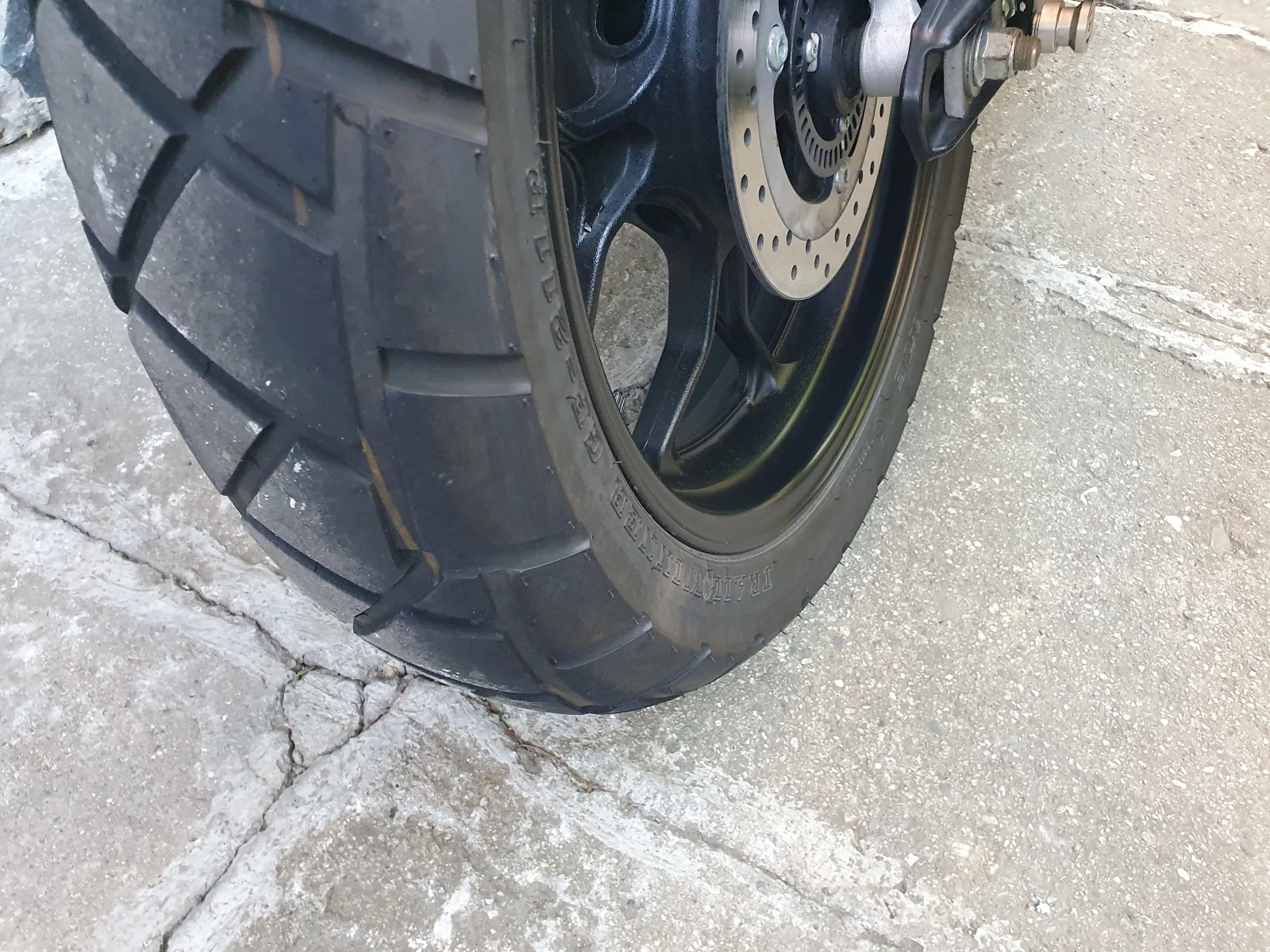 Yamaha XSR125 125i 3500km! | Mobile.bg   12