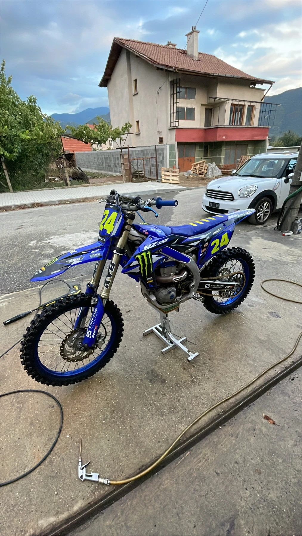 Yamaha Yzf 450 | Mobile.bg   1