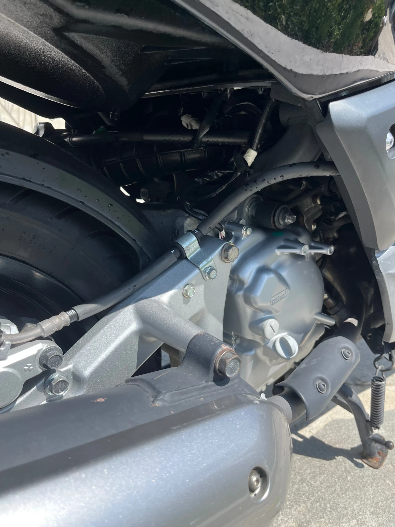 Yamaha X-max, снимка 4 - Мотоциклети и мототехника - 54260273