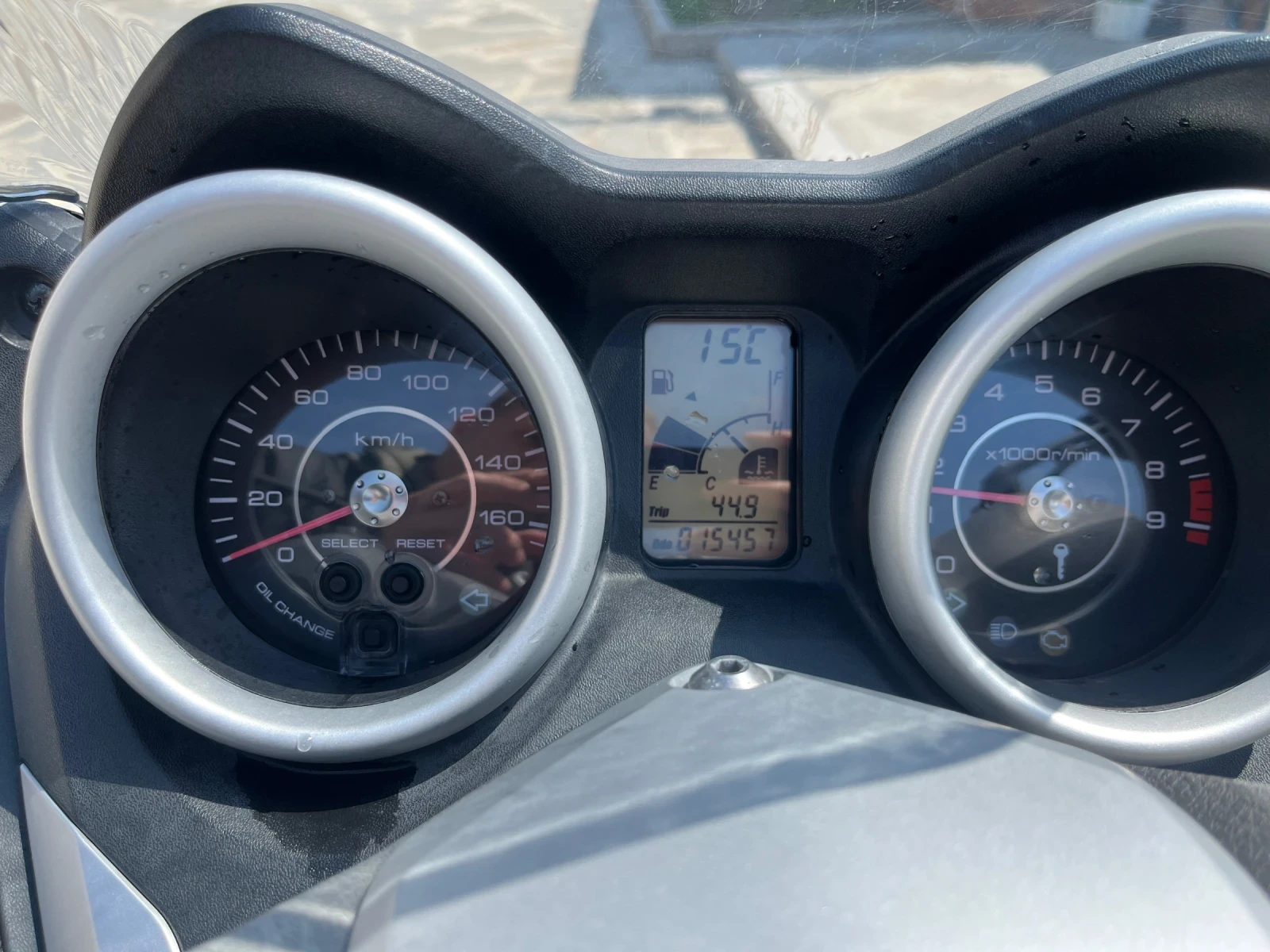 Yamaha X-max, снимка 6 - Мотоциклети и мототехника - 54260273