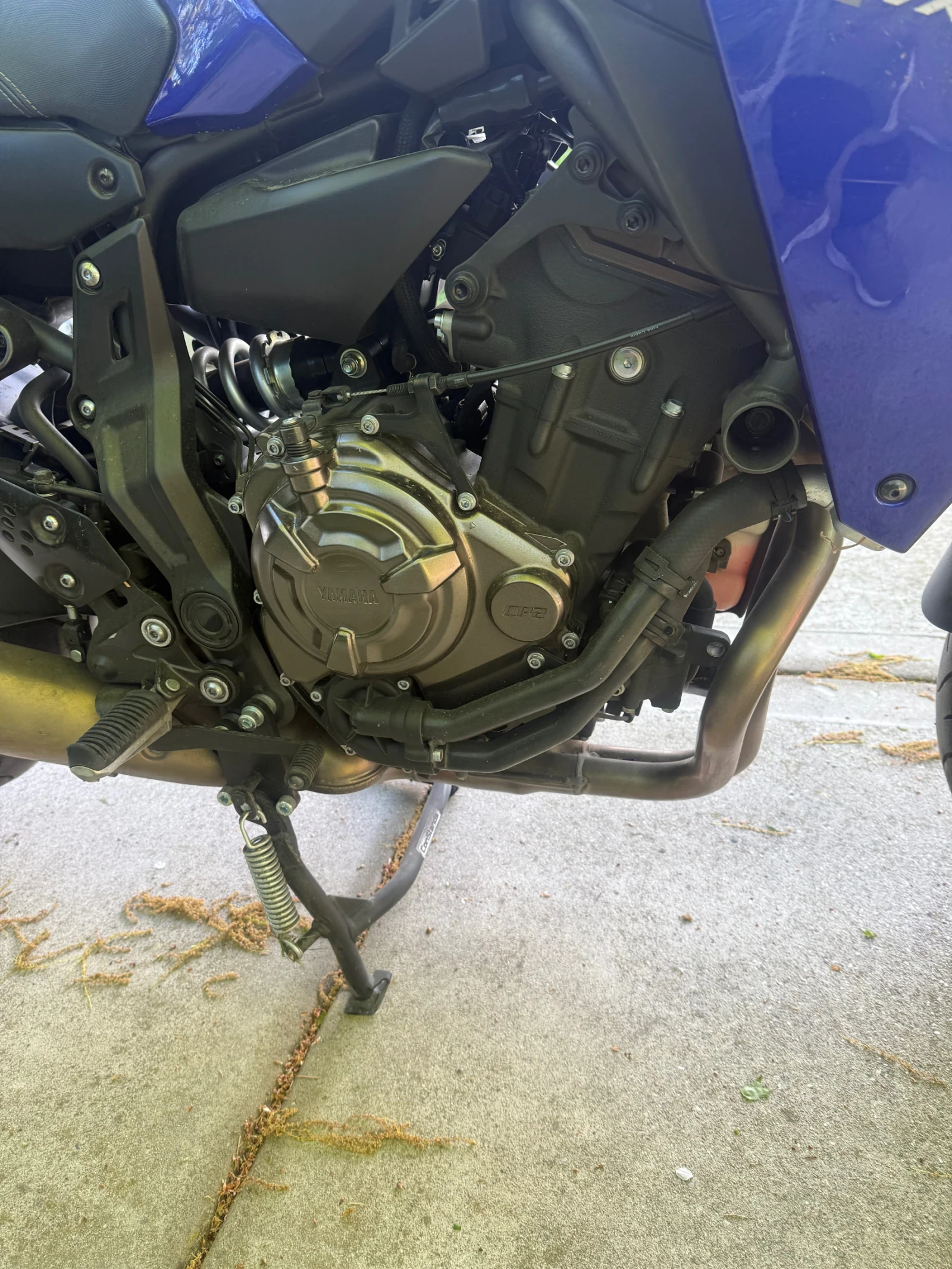Yamaha Mt-07 25000km !, снимка 8 - Мотоциклети и мототехника - 54374968