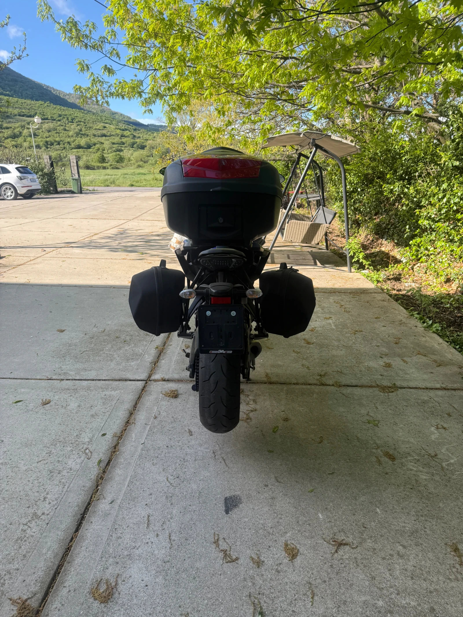Yamaha Mt-07 25000km !, снимка 5 - Мотоциклети и мототехника - 54374968