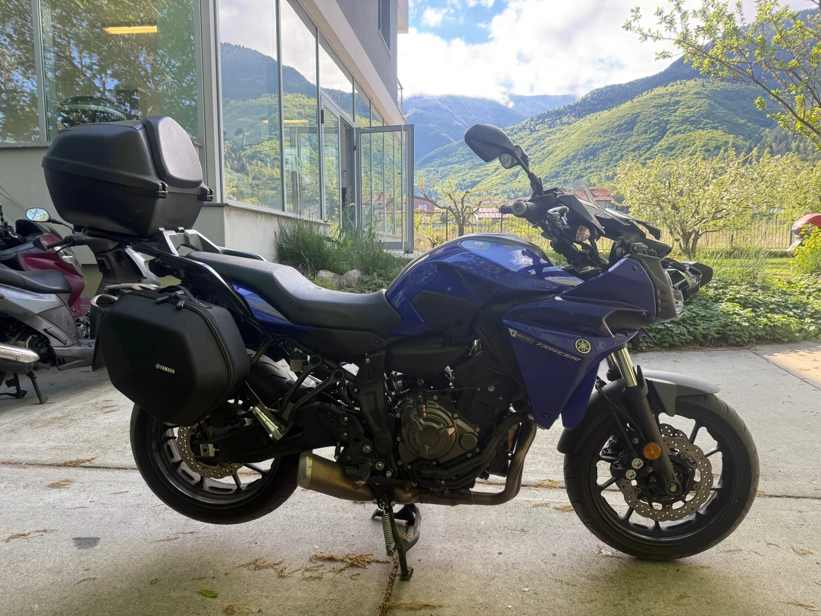 Yamaha Mt-07 25000km !, снимка 7 - Мотоциклети и мототехника - 54374968