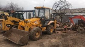 Багер JCB JCB 2CX, снимка 2