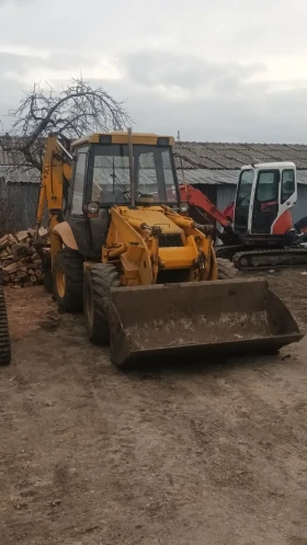 Багер JCB JCB 2CX, снимка 3