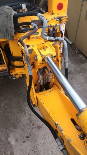 Багер JCB JCB 2CX, снимка 14