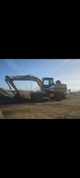 Багер Case 1188-P, снимка 4