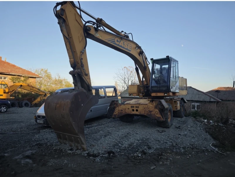 Багер Case 1188-P, снимка 2 - Индустриална техника - 52629276