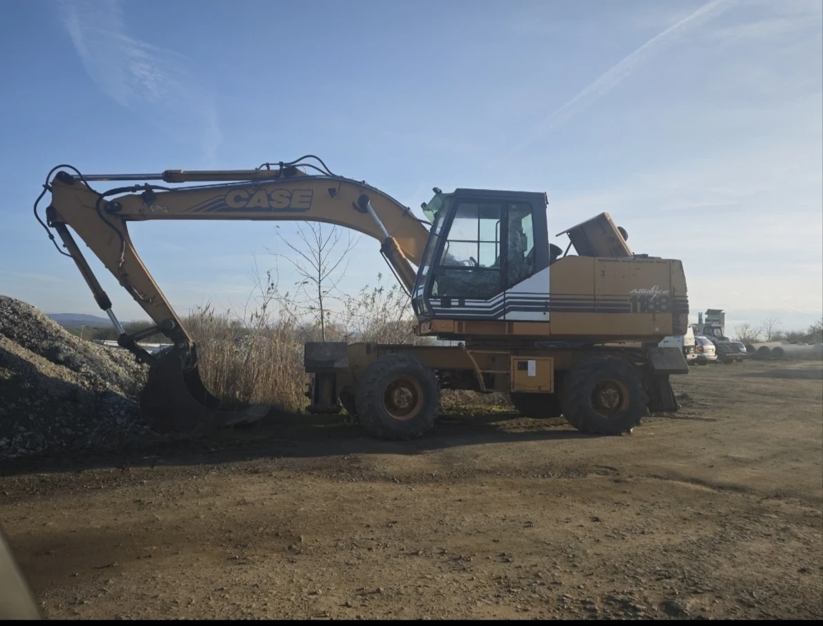 Багер Case 1188-P - изображение 3