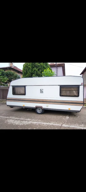 Каравана Knaus Suedwind 485, снимка 6