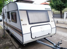 Каравана Knaus Suedwind 485, снимка 1