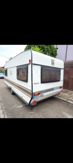 Каравана Knaus Suedwind 485, снимка 4