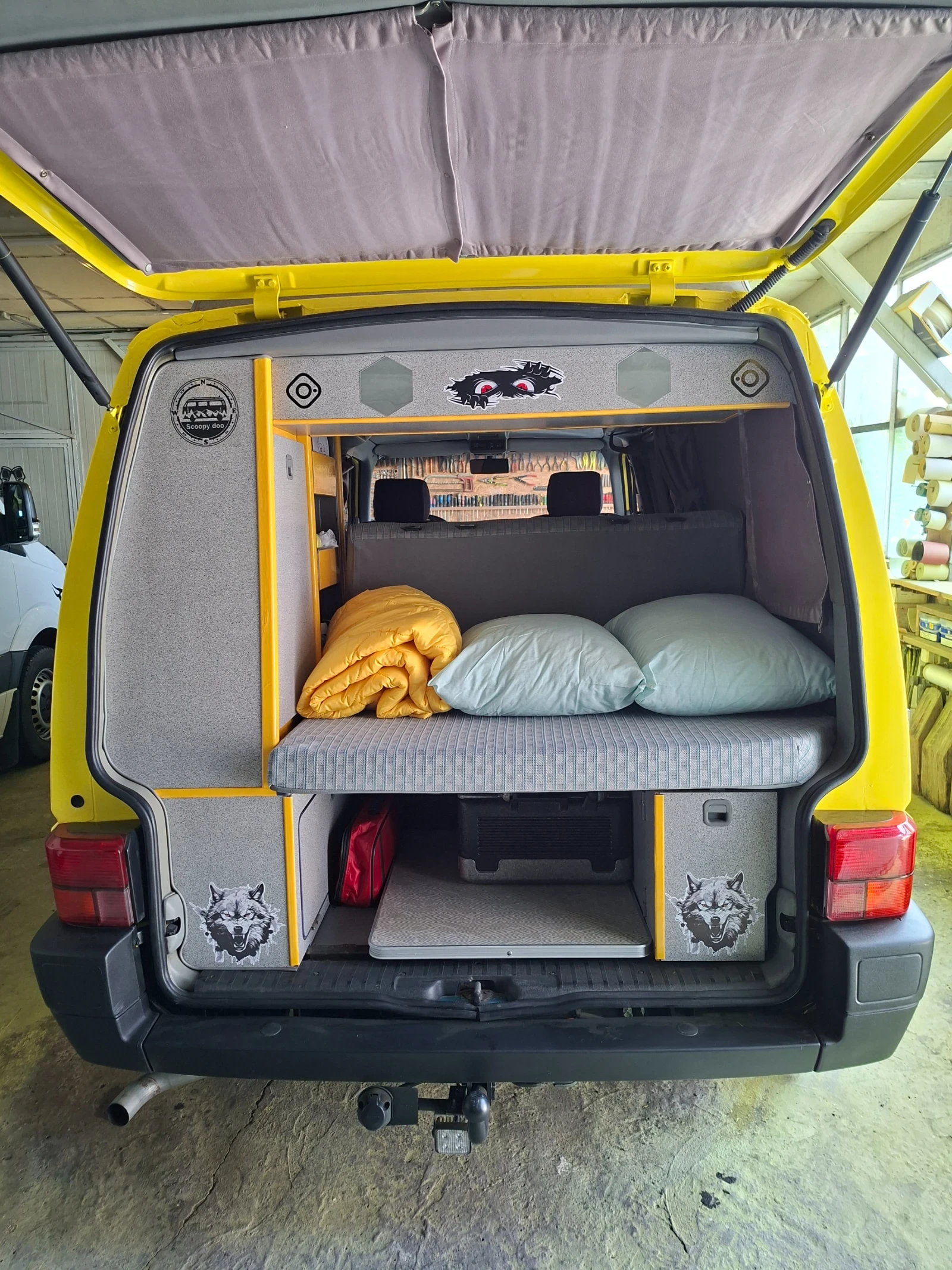 ������ VW CALIFORNIA wesfaliq | Mobile.bg � ����������� 8