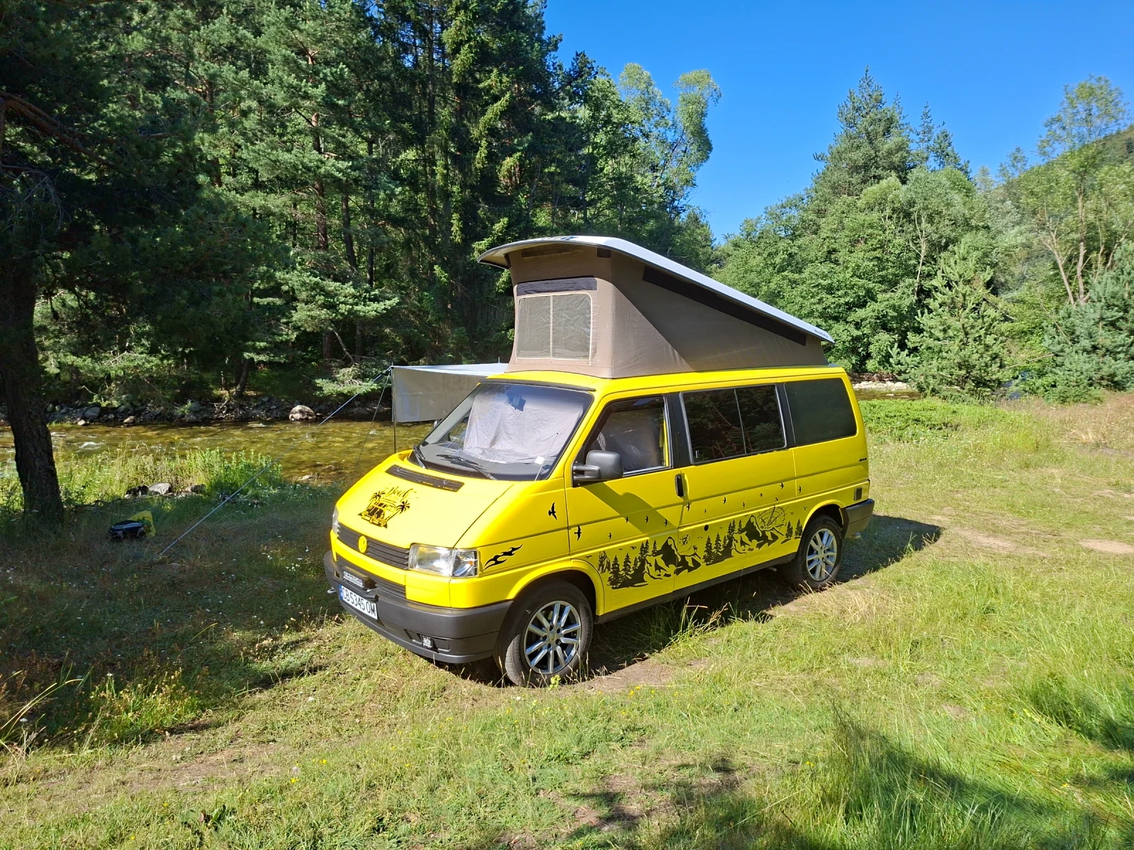 ������ VW CALIFORNIA wesfaliq | Mobile.bg � ����������� 6