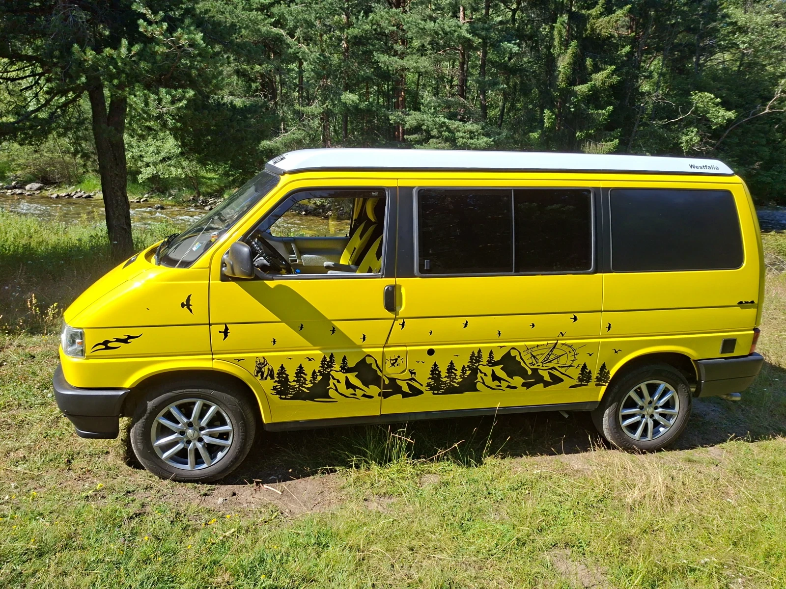 ������ VW CALIFORNIA wesfaliq | Mobile.bg � ����������� 4