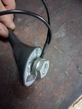 Антена с основа за VAG и др., снимка 3