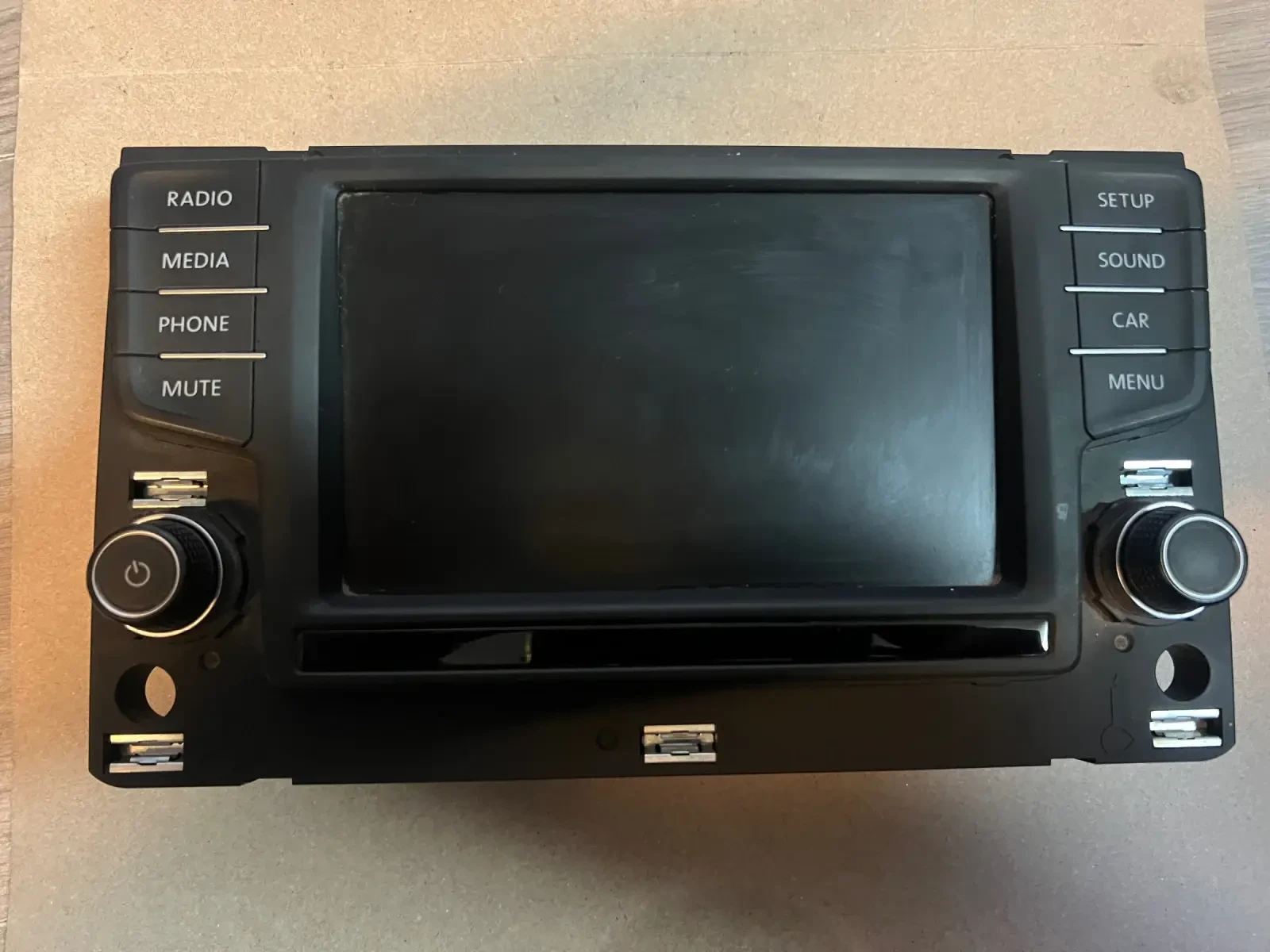 3G0919605  ������� LCD ������� VW PASSAT B8  AAH52000    QFVW302B | Mobile.bg � ����������� 1