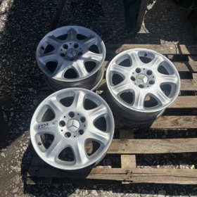 ����� �� �������� �� 3 ���� ������ Mercedes 712J R16 ET46 A2202010702 ��� 838