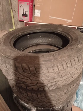 Гуми Зимни 225/60R17, снимка 2