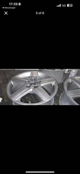 Гуми с джанти Vredestein 240/45R17, снимка 5