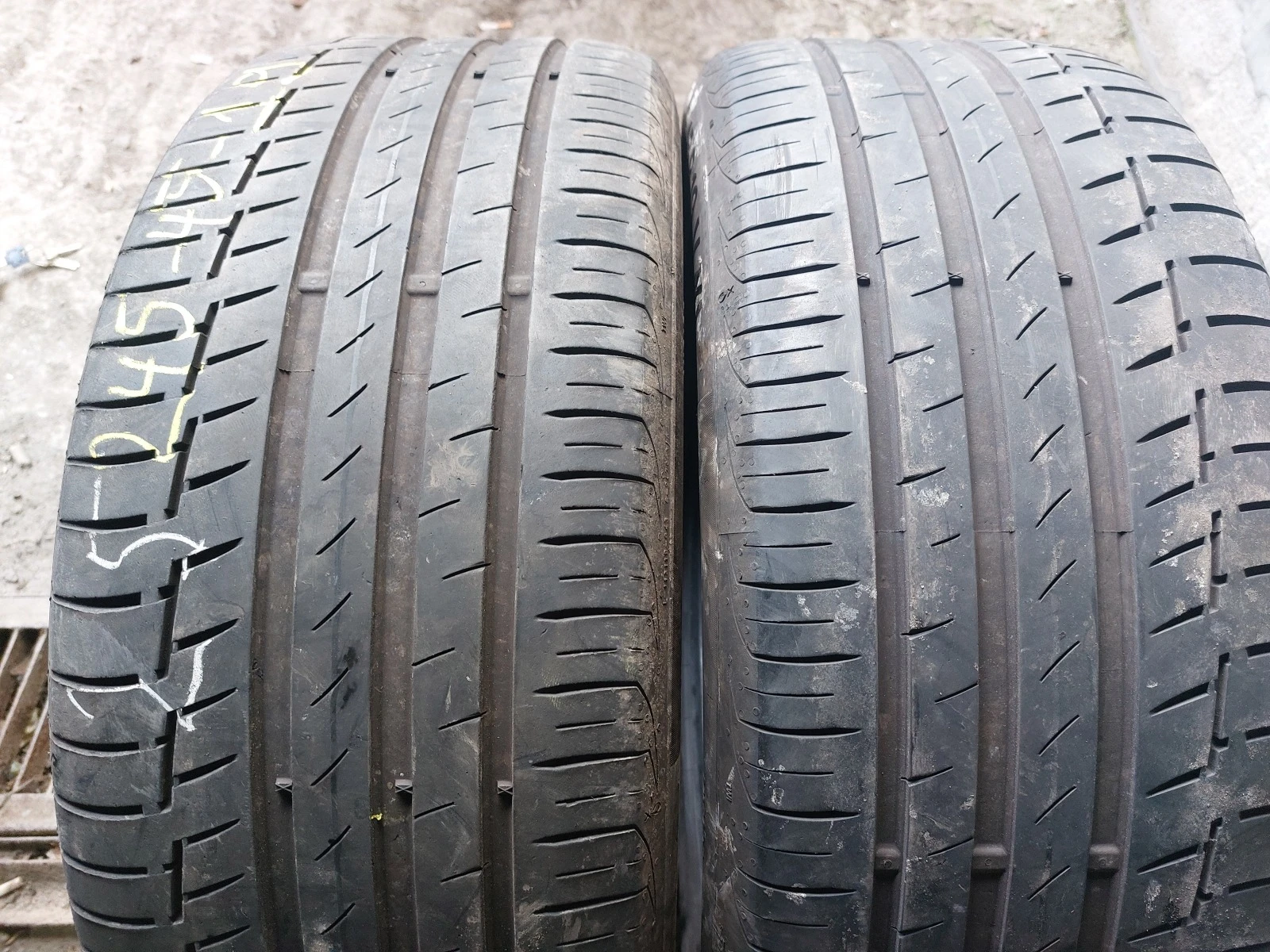 ���� 245/45R19 | Mobile.bg � ����������� 1