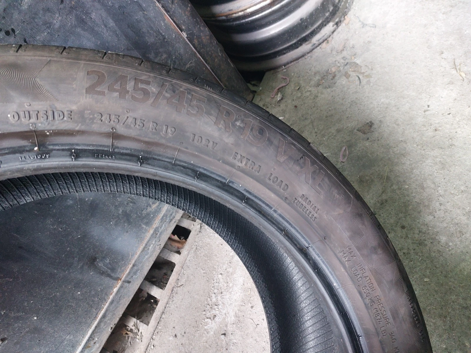 ���� 245/45R19 | Mobile.bg � ����������� 9