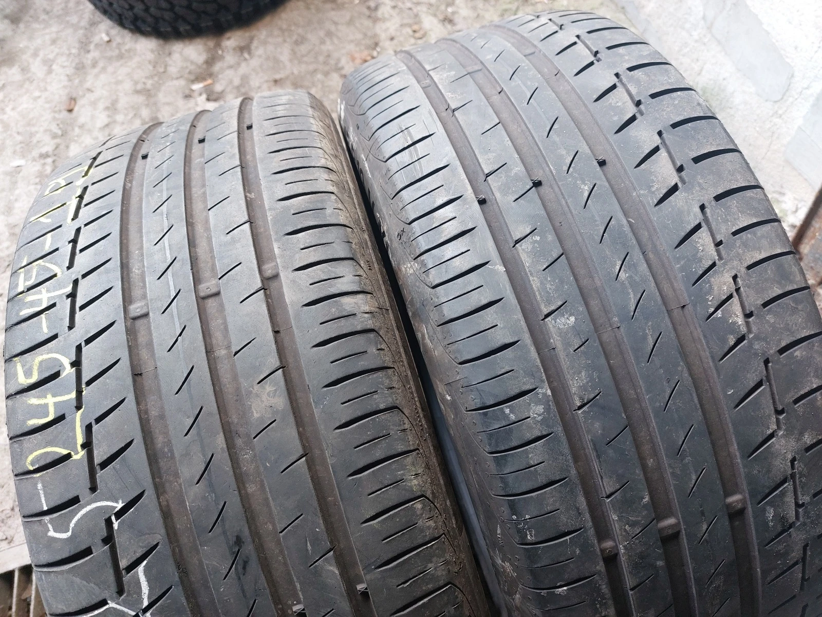 ���� 245/45R19 | Mobile.bg � ����������� 2