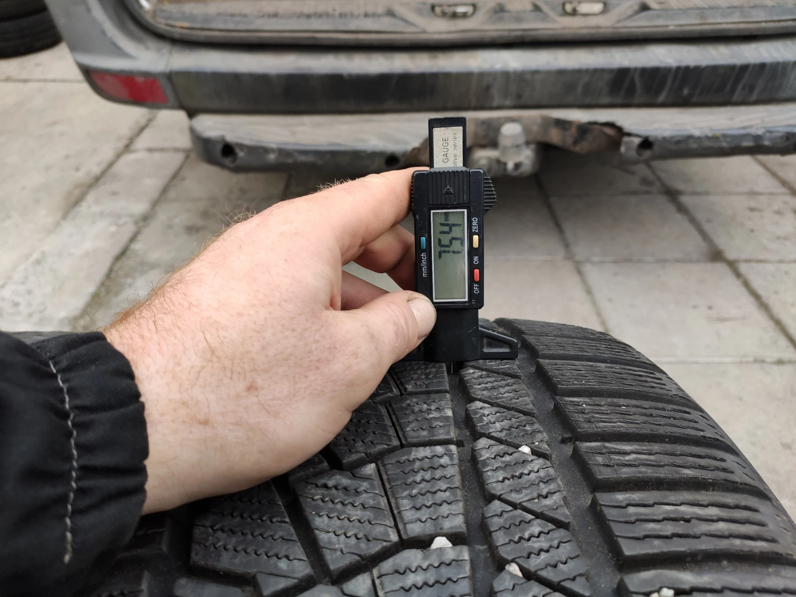  275/40R21 | Mobile.bg   4