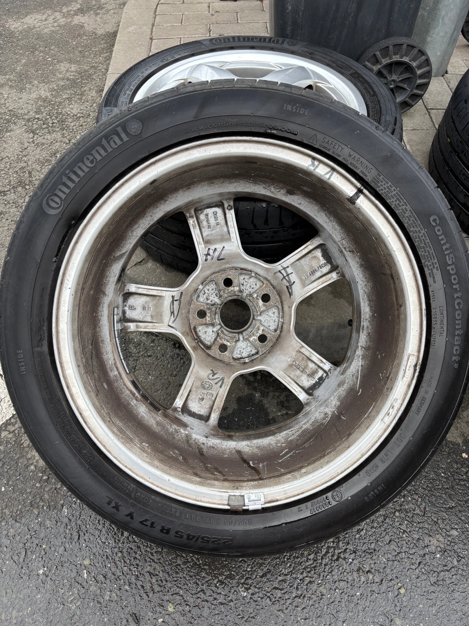 ���� � ������ 225/45R17 �� Ford Galaxy | Mobile.bg � ����������� 6