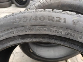 Гуми Зимни 275/40R21, снимка 6 - Гуми и джанти - 43806824