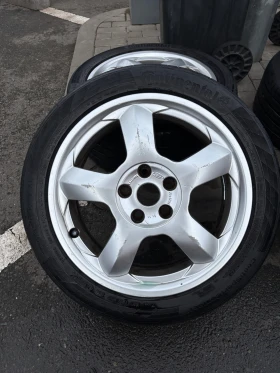 Гуми с джанти Continental 225/45R17