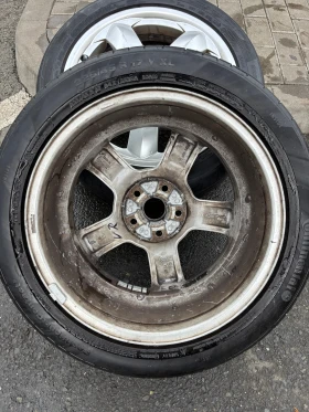 Гуми с джанти Continental 225/45R17, снимка 8 - Гуми и джанти - 53042039