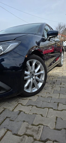 Mazda 3 Mazda 3 SKYACTIV-G 120 Automatik "Sports-Line, снимка 9