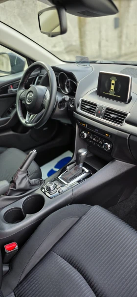 Mazda 3 Mazda 3 SKYACTIV-G 120 Automatik "Sports-Line, снимка 13