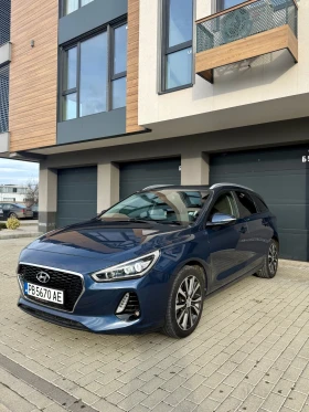 Hyundai I30 1.6, снимка 2