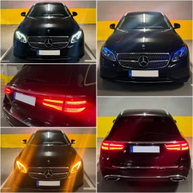 Mercedes-Benz E 200 9-G Multibeam Led Swarovski DynamicSelect 150к.с., снимка 7