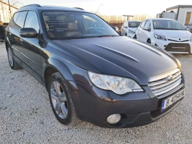 Subaru Outback 2.5i 4x4 АВТОМАТ, снимка 3