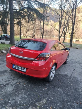 Opel Astra H GTC/ Газ, снимка 4