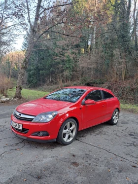 Opel Astra H GTC/ Газ, снимка 1