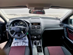 Mercedes-Benz C 200 УНИКАТ/2.2CDI/136к.с, снимка 12