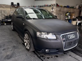 Audi A3 2.0TDI S-line, снимка 3