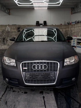 Audi A3 2.0TDI S-line, снимка 1