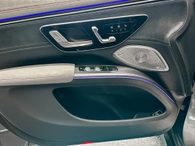 Mercedes-Benz EQS 450 SUV 4-MATIC AMG NIGHT-PAKET BURMESTER PANORAMA, снимка 9